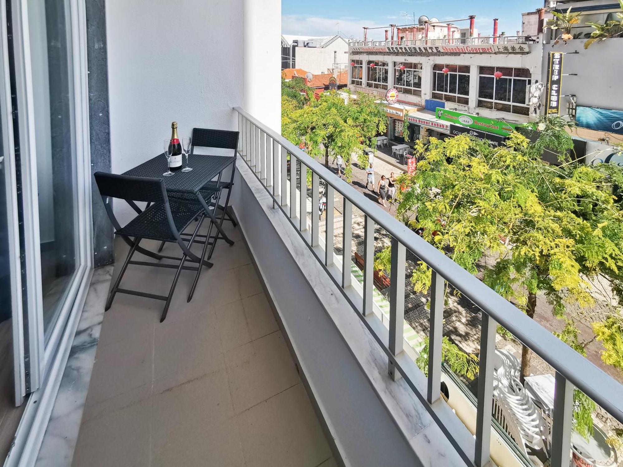 Apartment Rocha Santa Maria Zion Portimão Εξωτερικό φωτογραφία