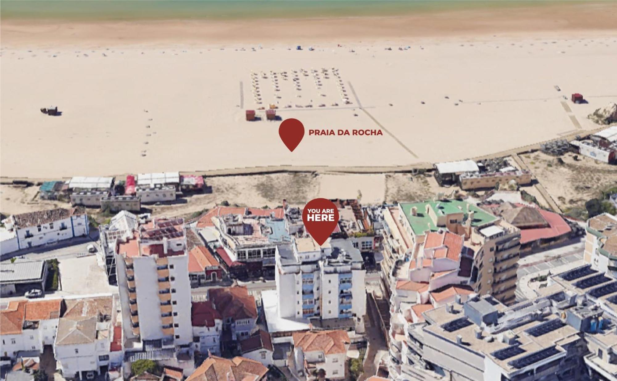 Apartment Rocha Santa Maria Zion Portimão Εξωτερικό φωτογραφία