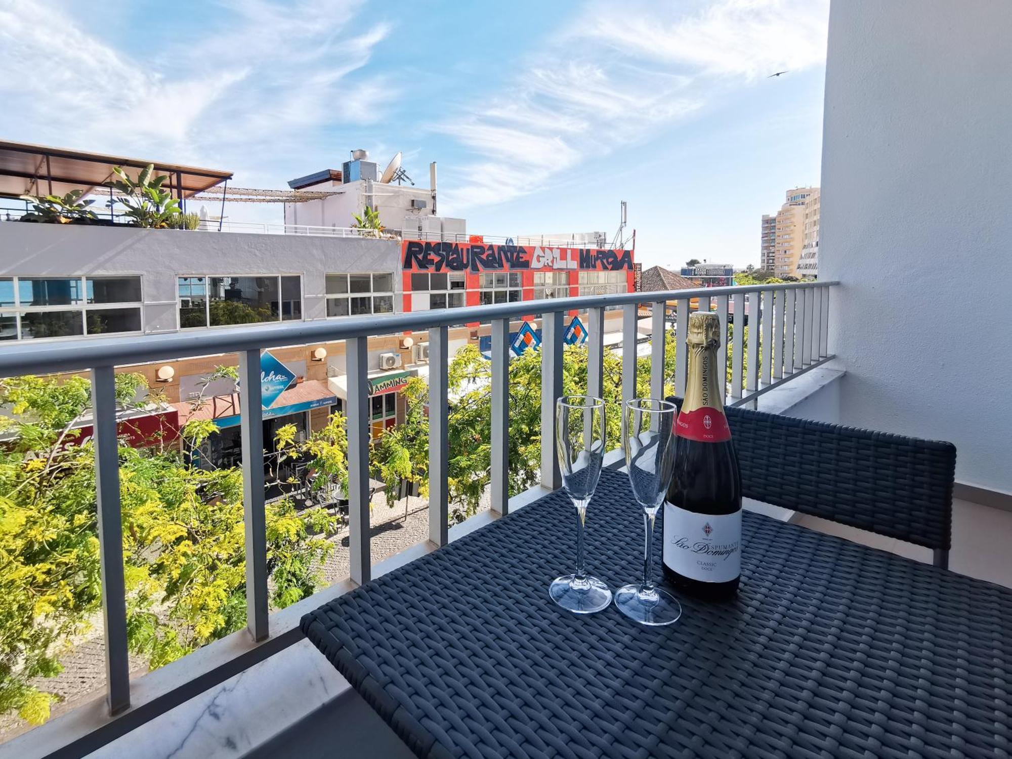 Apartment Rocha Santa Maria Zion Portimão Εξωτερικό φωτογραφία